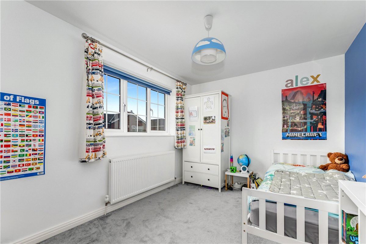 5 bedroom house, Beadle Garth, Copmanthorpe YO23 - Available