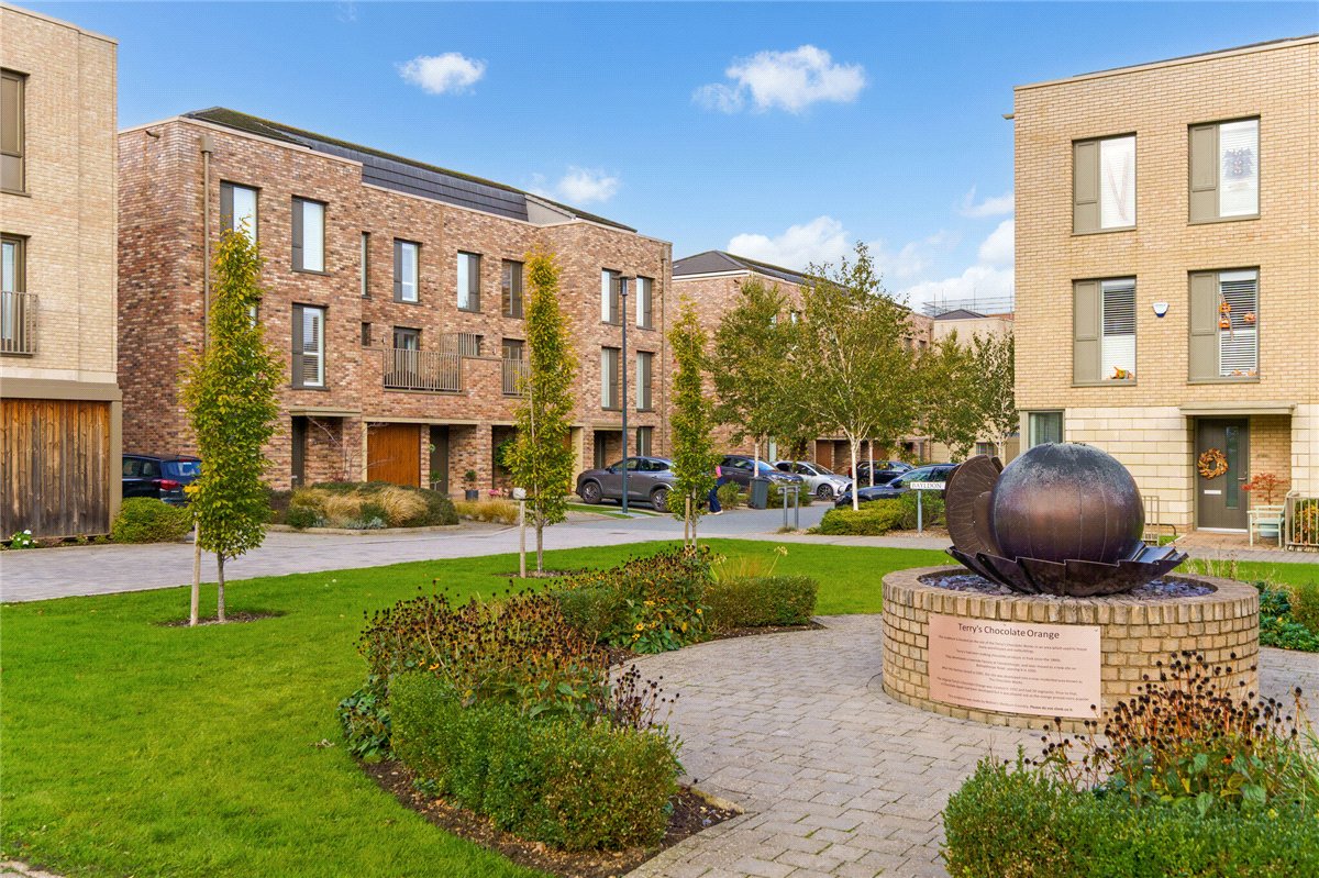 3 bedroom house, Robert Street, York YO23 - Sold STC