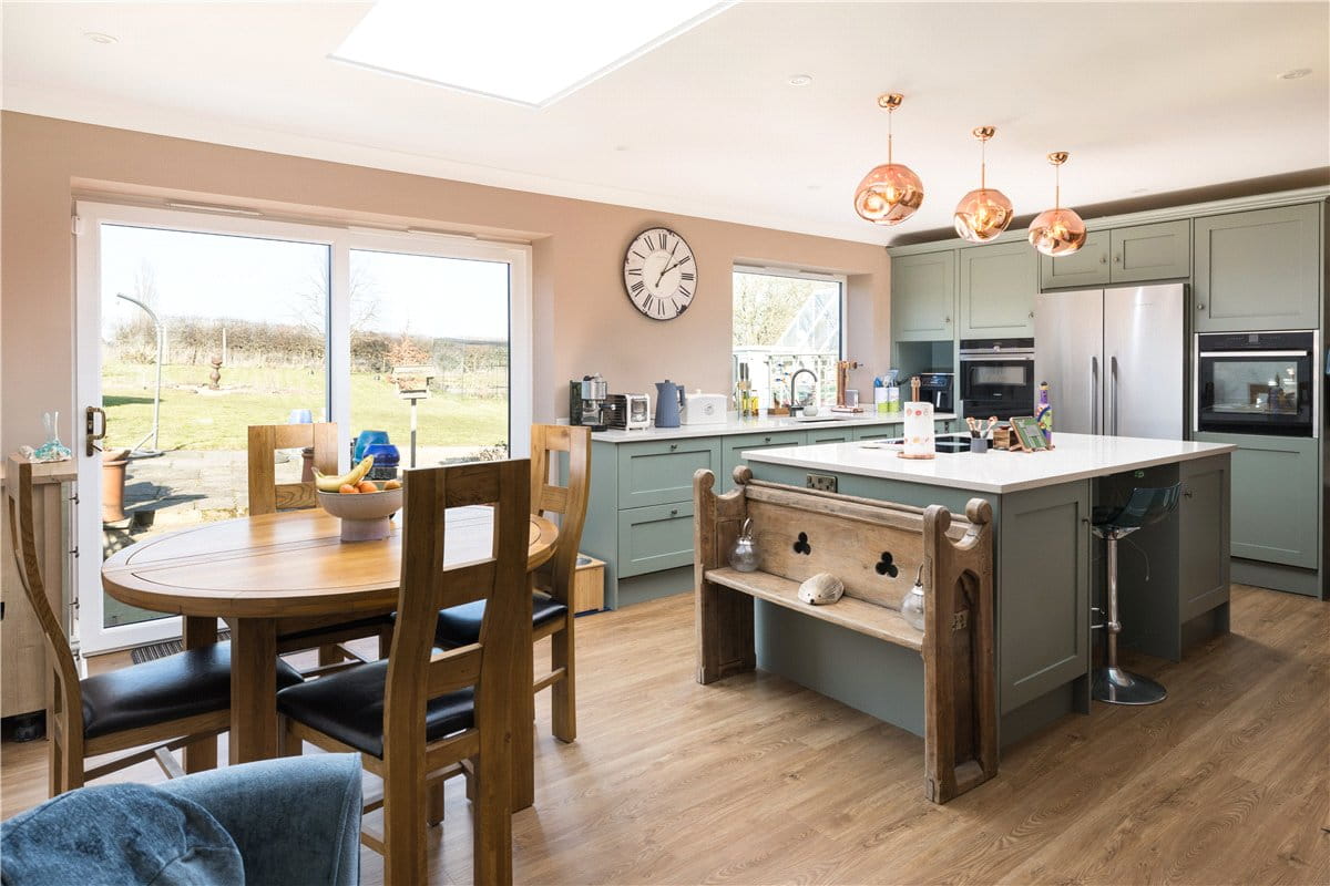 3 bedroom house, Welburn, York YO60 - Available