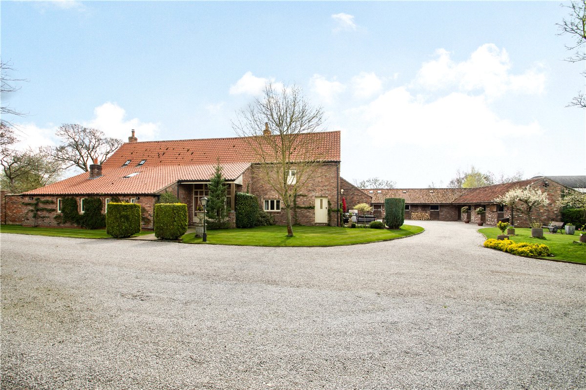 5 bedroom house, Lilling, York YO60 - Sold STC