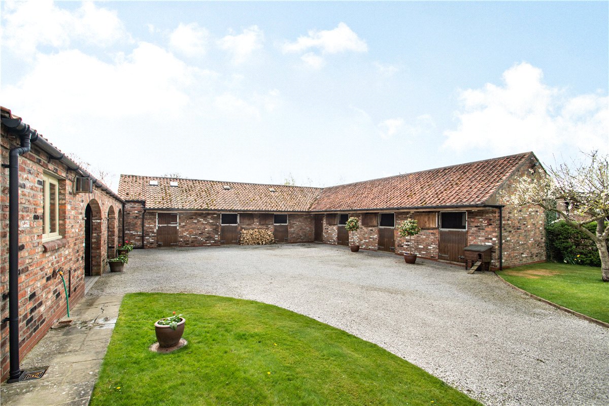 5 bedroom house, Lilling, York YO60 - Sold STC