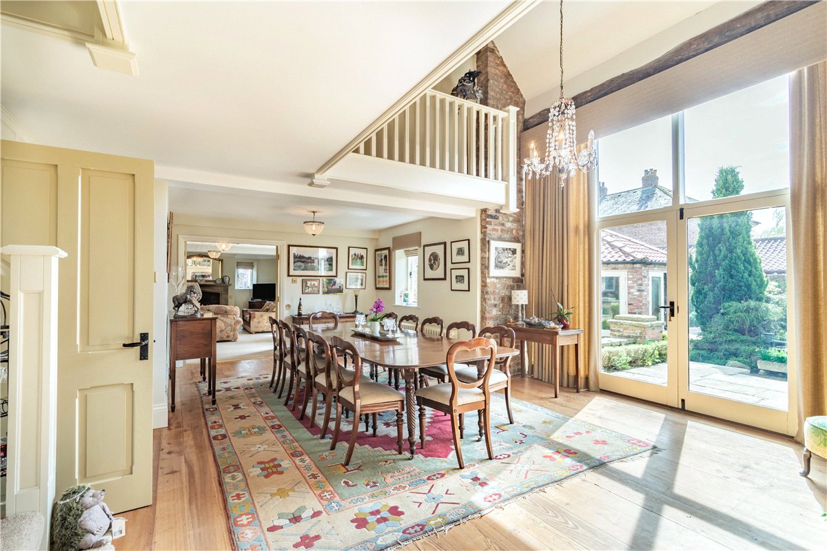 5 bedroom house, Lilling, York YO60 - Sold STC