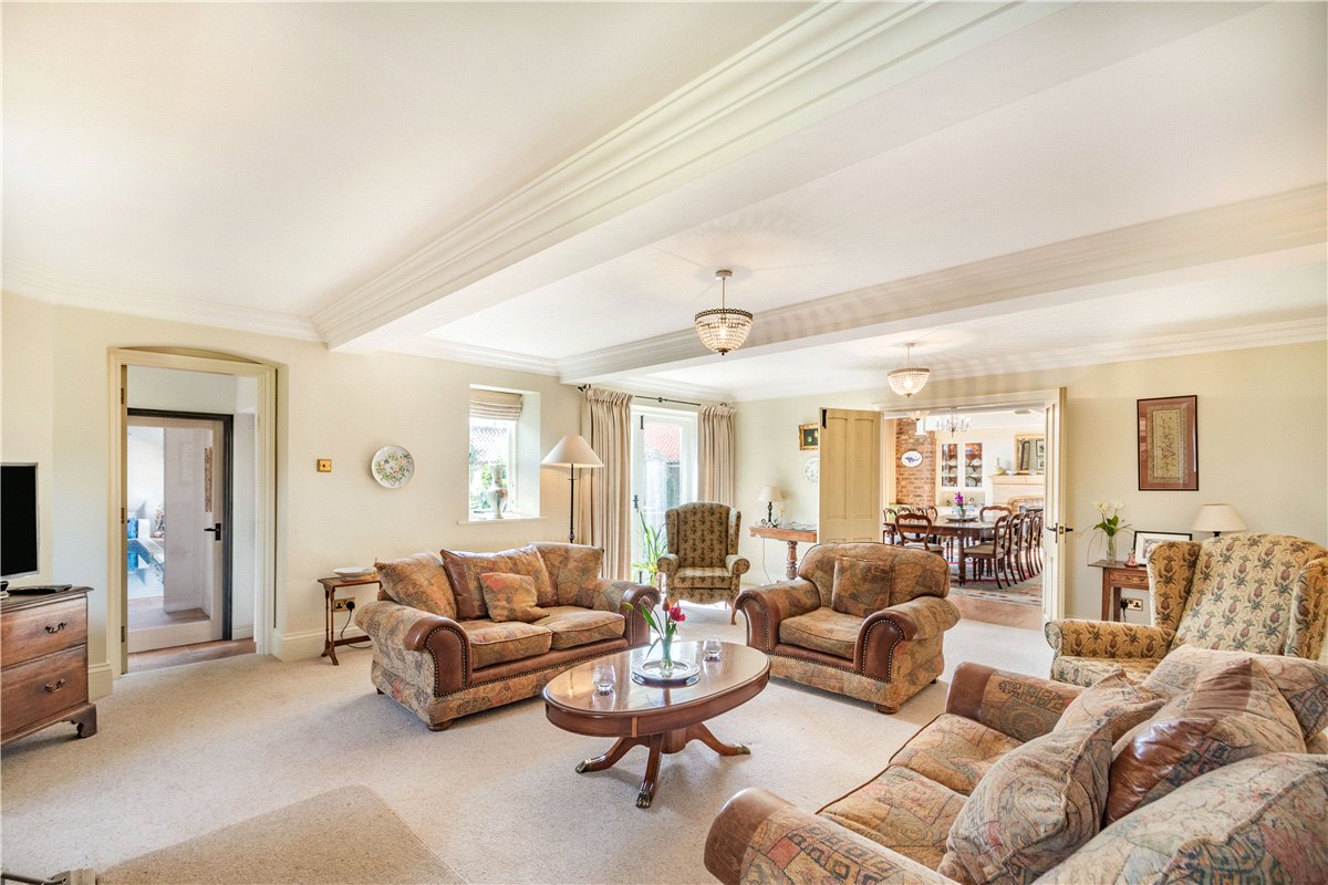 5 bedroom house, Lilling, York YO60 - Sold STC