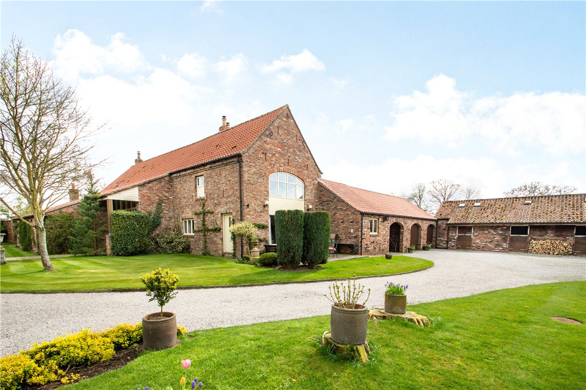 5 bedroom house, Lilling, York YO60 - Sold STC