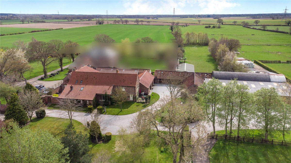 5 bedroom house, Lilling, York YO60 - Sold STC