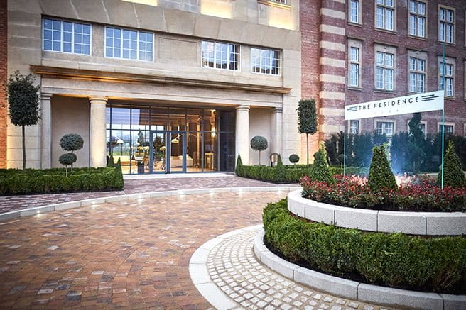 1 bedroom flat, The Residence, Bishopthorpe Road YO23 - Available