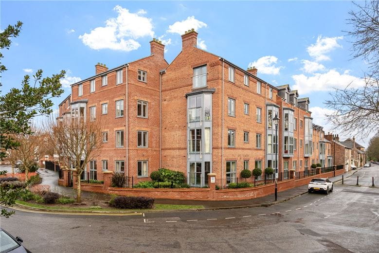 2 bedroom flat, Bishophill Junior, York YO1 - Available