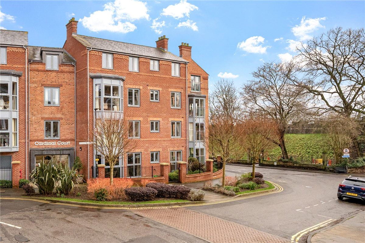 2 bedroom flat, Bishophill Junior, York YO1 - Available