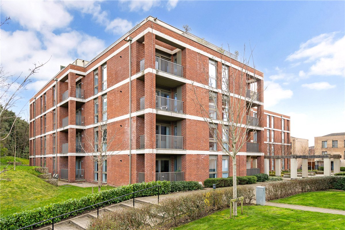 2 bedroom flat, Joseph Terry Grove, York YO23 - Sold STC