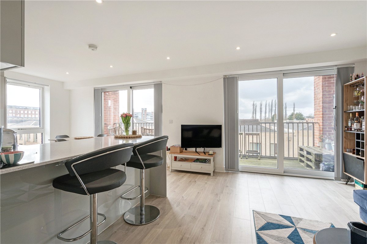 2 bedroom flat, Joseph Terry Grove, York YO23 - Sold STC