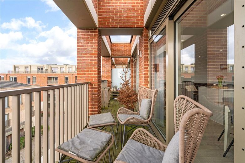 2 bedroom flat, Joseph Terry Grove, York YO23 - Sold STC