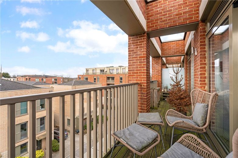 2 bedroom flat, Joseph Terry Grove, York YO23 - Sold STC