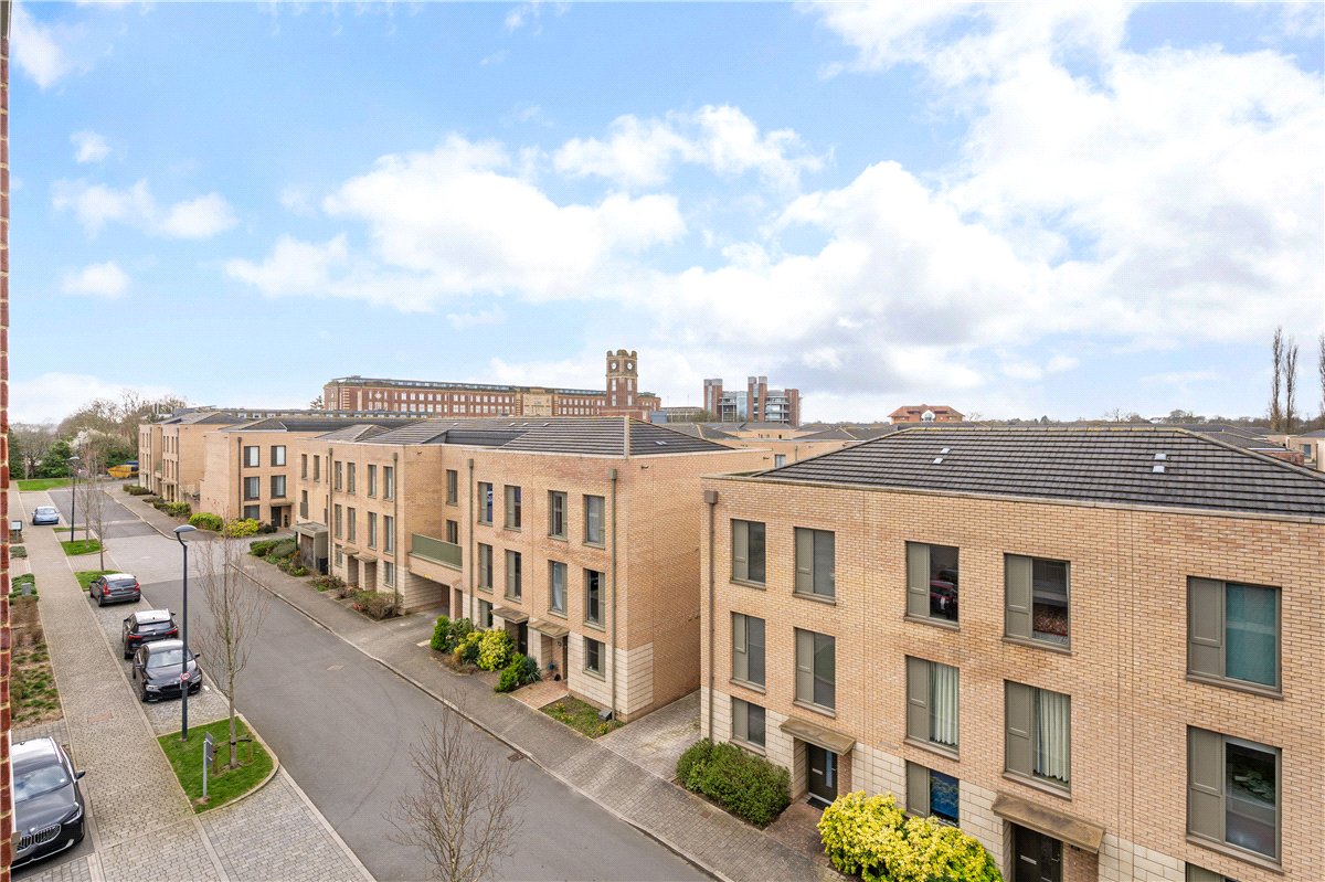 2 bedroom flat, Joseph Terry Grove, York YO23 - Sold STC