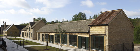 Blenheim Palace Sawmills