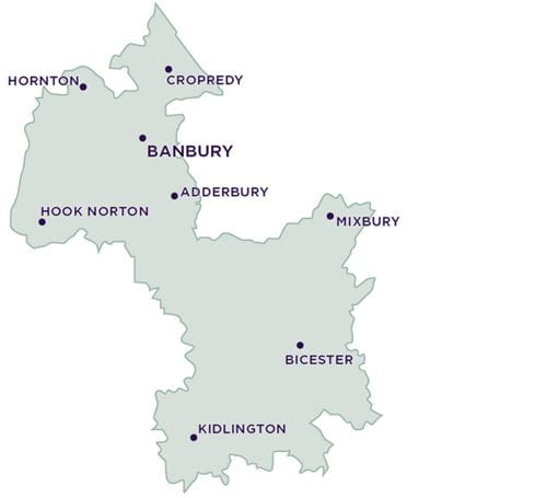 CHERWELL DISTRICT COUNCIL – NEW LOCAL PLAN 2040